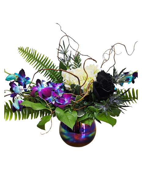 Dark Enchantment Bouquet